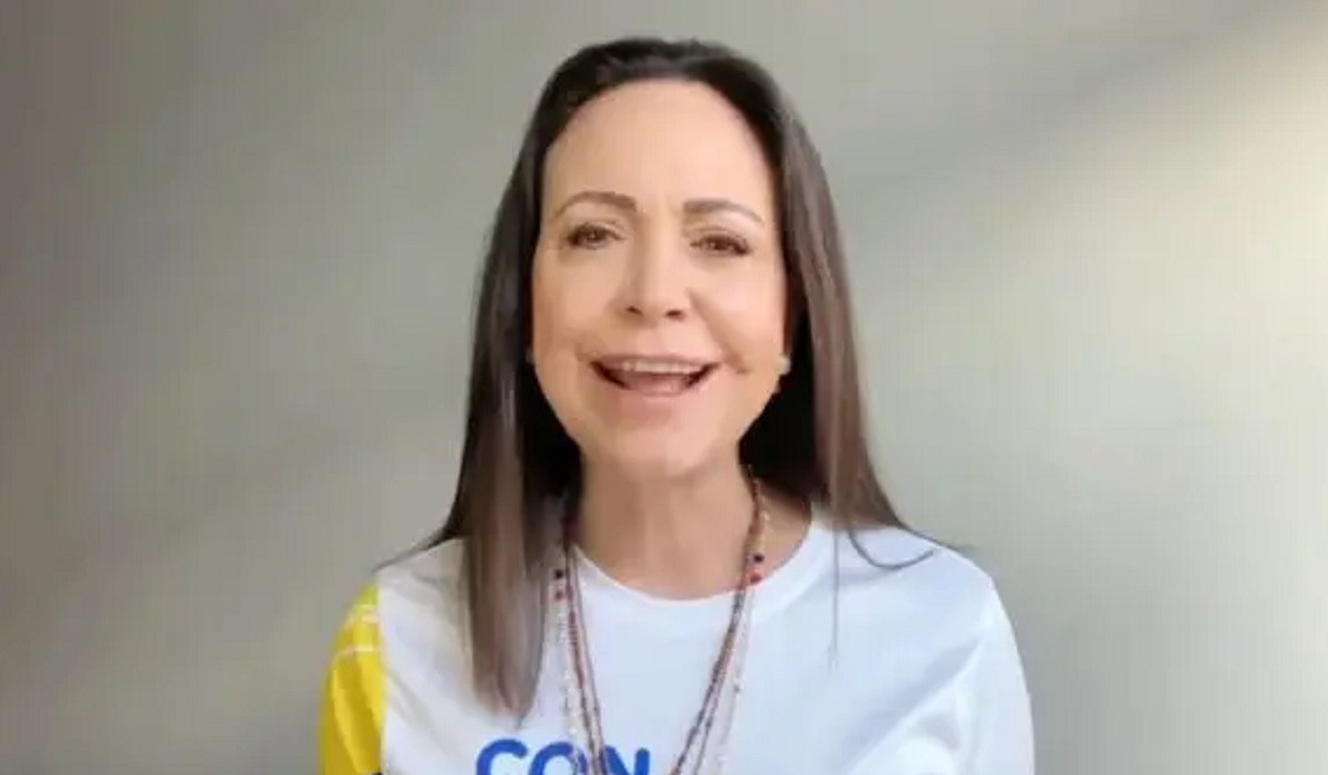 Diario Frontera, Frontera Digital,  Politica, ,María Corina Machado: «Llegó la hora de actuar»