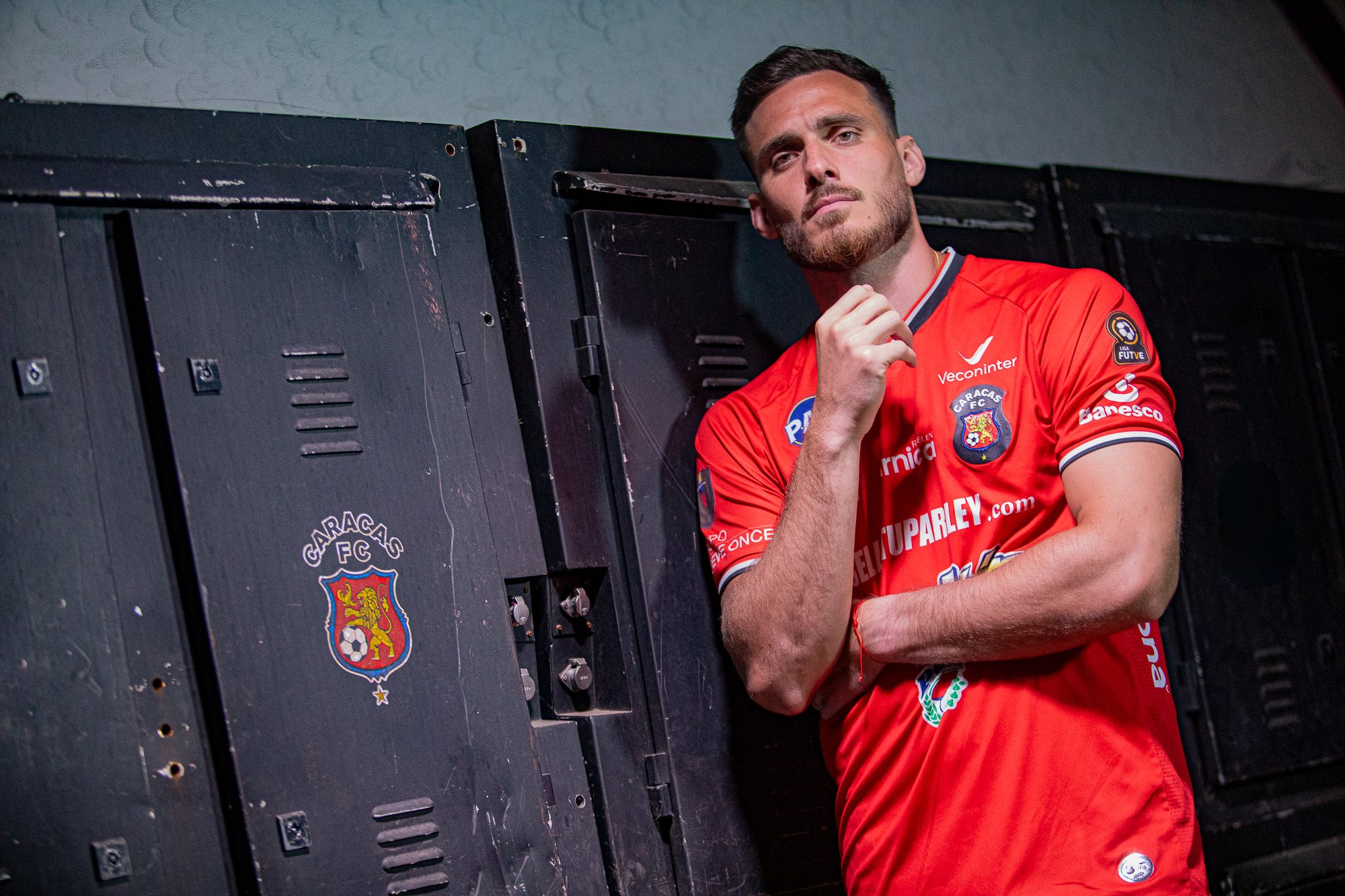 Diario Frontera, Frontera Digital,  Deportes, ,Caracas FC anuncia el fichaje del defensor vinotinto Luis Mago