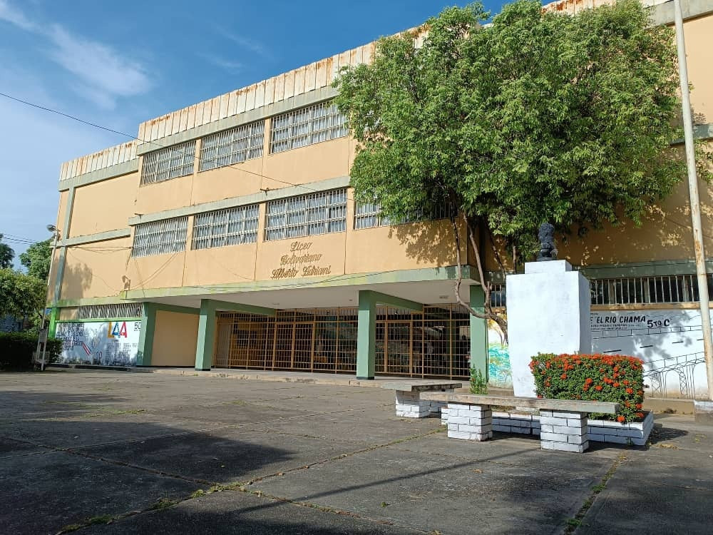 Diario Frontera, Frontera Digital,  El Vigía Panamericana, ,Denuncian que el Liceo Alberto Adriani está siendo desvalijado por desconocidos y nadie actúa ante esta situación