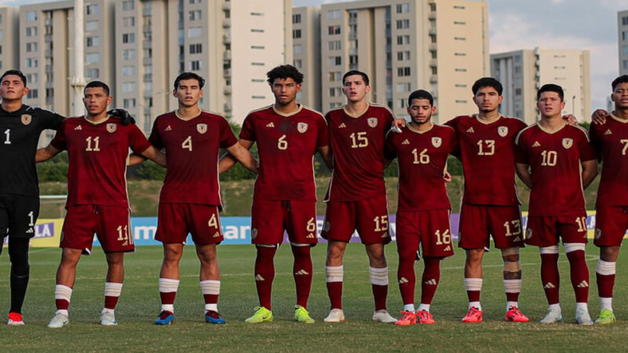 Diario Frontera, Frontera Digital,  Deportes, ,Conmebol publicó calendario del torneo Suramericano Sub 20 Venezuela 2025
