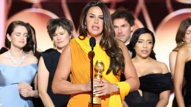Diario Frontera, Frontera Digital,  Farándula, ,Globos de Oro 2025: estos son los ganadores de los premios a lo mejor del cine y la televisión de Hollywood