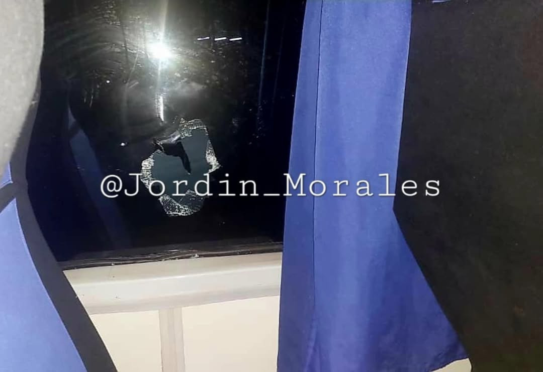 Diario Frontera, Frontera Digital,  Sucesos, ,Delincuentes trataron de atracar a los pasajeros de un bus en Tabay