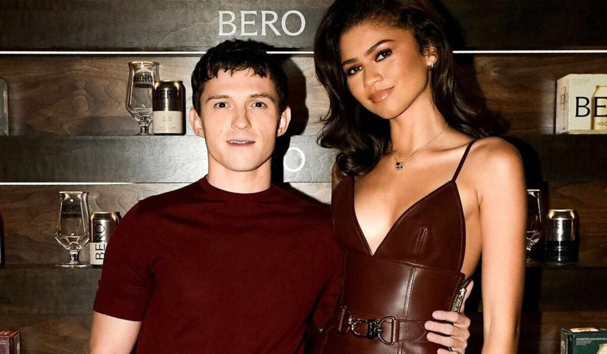 Diario Frontera, Frontera Digital,  Farándula, ,Zendaya y Tom Holland se comprometieron