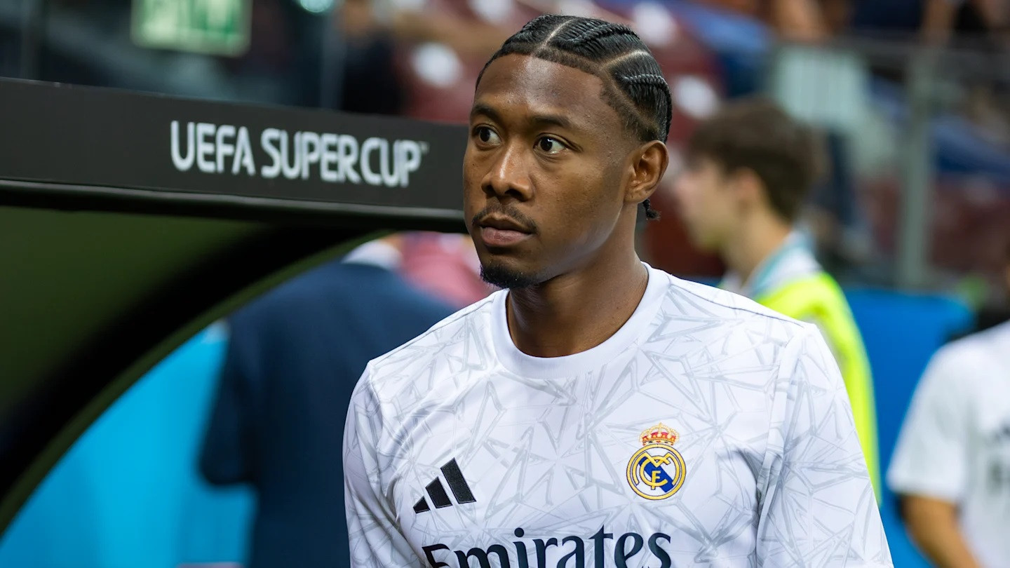 Diario Frontera, Frontera Digital,  Deportes, ,David Alaba regresa a una convocatoria del Real Madrid tras 387 días de ausencia