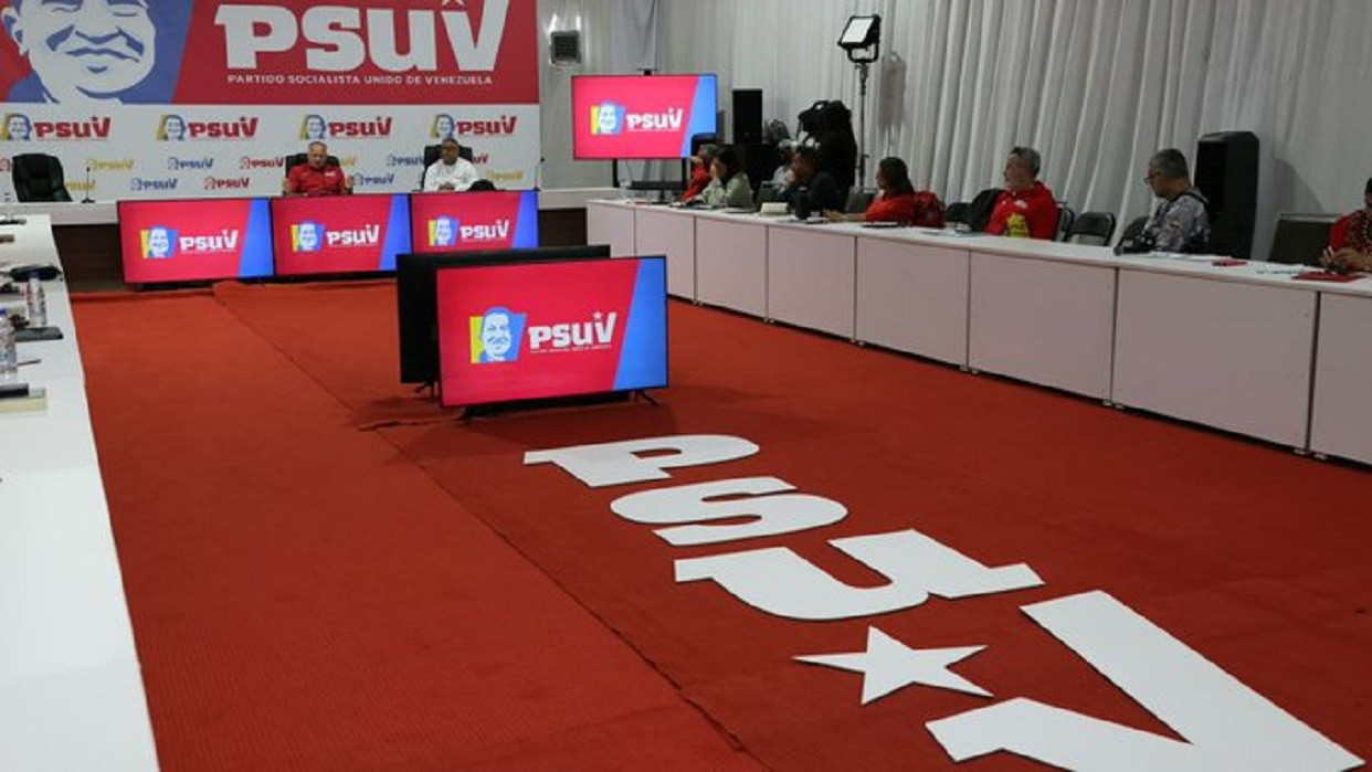 Diario Frontera, Frontera Digital,  Politica, ,Diosdado Cabello: Estamos listos para participar en el cronograma electoral 2025