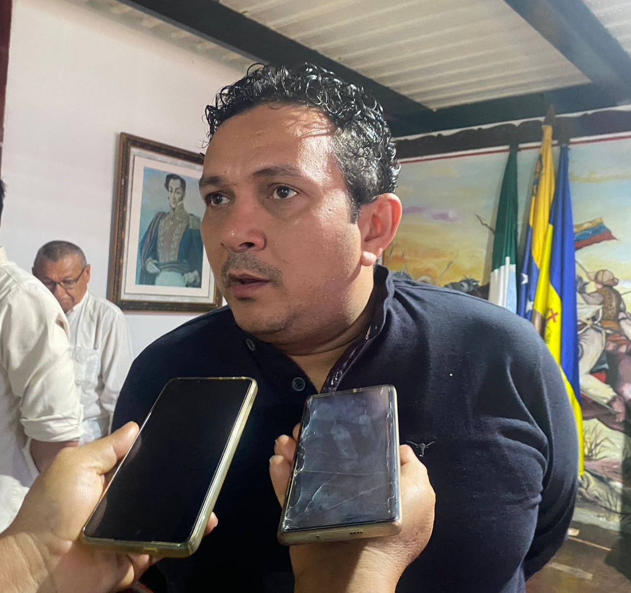 Diario Frontera, Frontera Digital,  El Vigía Panamericana, ,Alcalde Enrique Guillén se pronuncia ante la reiteración de la junta directiva del Concejo Municipal ORL