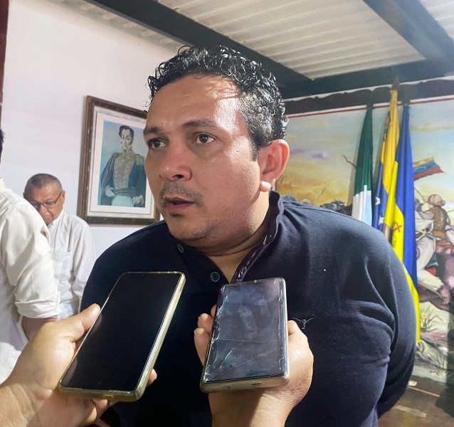 Diario Frontera, Frontera Digital,  El Vigía Panamericana, ,Enrique Guillén “exige a Copei regional revisar 
postura de los concejales de Obispo Ramos de Lora”