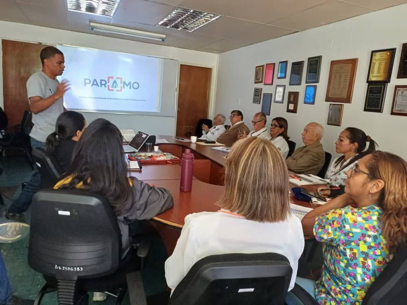 Diario Frontera, Frontera Digital,  Salud, ,Gobernador Jehyson Guzmán implementará 
Sistema Automatizado Páramo en el Iahula