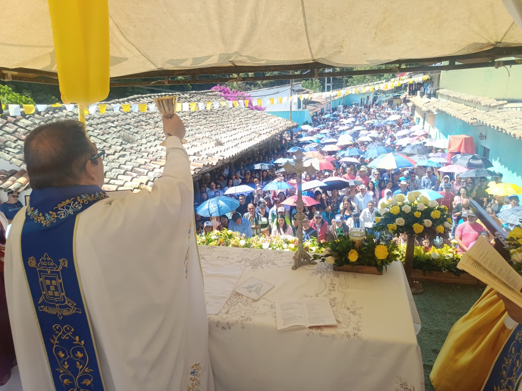 Diario Frontera, Frontera Digital,  Páramo, ,El Santo Niño de Cacute, una tradición cargada de fe y devoción