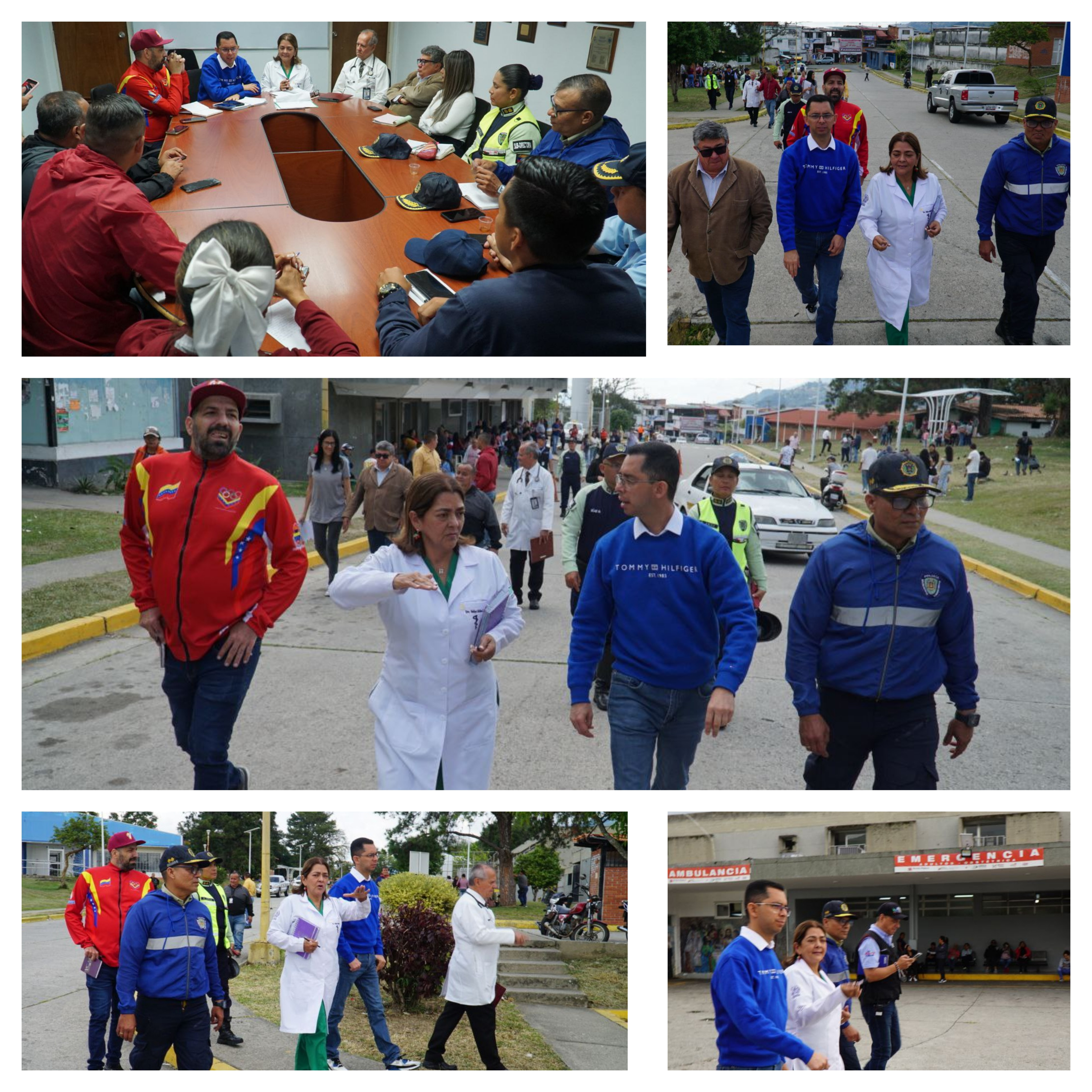 Diario Frontera, Frontera Digital,  Salud, Regionales, ,Alcalde Jesús Araque se reunió con autoridades del Iahula