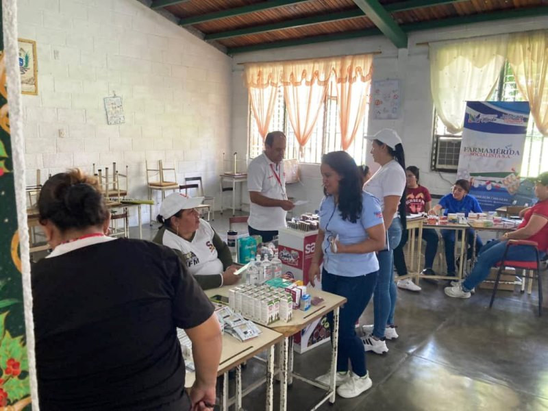 Diario Frontera, Frontera Digital,  El Vigía Panamericana, ,Gobernador Jehyson Guzmán ofreció jornada plan Amor en Acción en Alberto Adriani