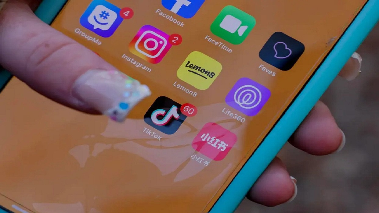 Diario Frontera, Frontera Digital,  Tecnología, ,Por la garantía de Trump Tik Tok 
restablece servicio en Estados Unidos
