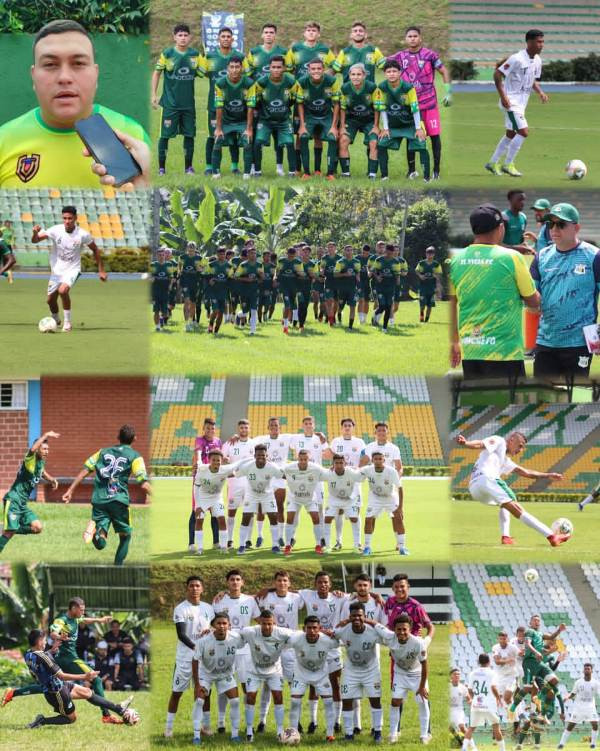 Diario Frontera, Frontera Digital,  Deportes, ,El Vigía FC realiza pretemporada 2025 en el Departamento del Quindío