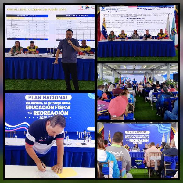 Diario Frontera, Frontera Digital,  Deportes, ,Alcalde Jesús Araque implementará Plan Nacional Venezuela Potencia Deportiva 2025-2036