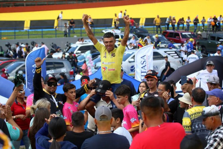 Diario Frontera, Frontera Digital,  Deportes, ,Vuelta al Táchira. Título de diamante para Eduin Becerra