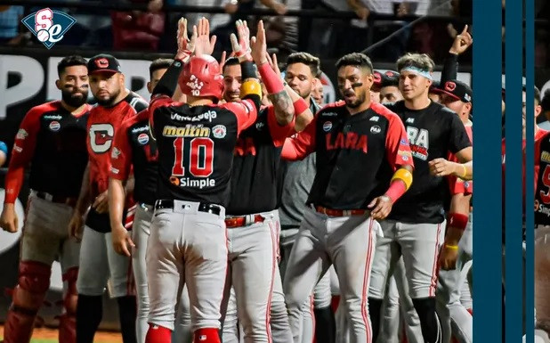 Diario Frontera, Frontera Digital,  Deportes, ,¡Volando alto! Cardenales remonta y es el campeón de la LVBP 2024 - 2025