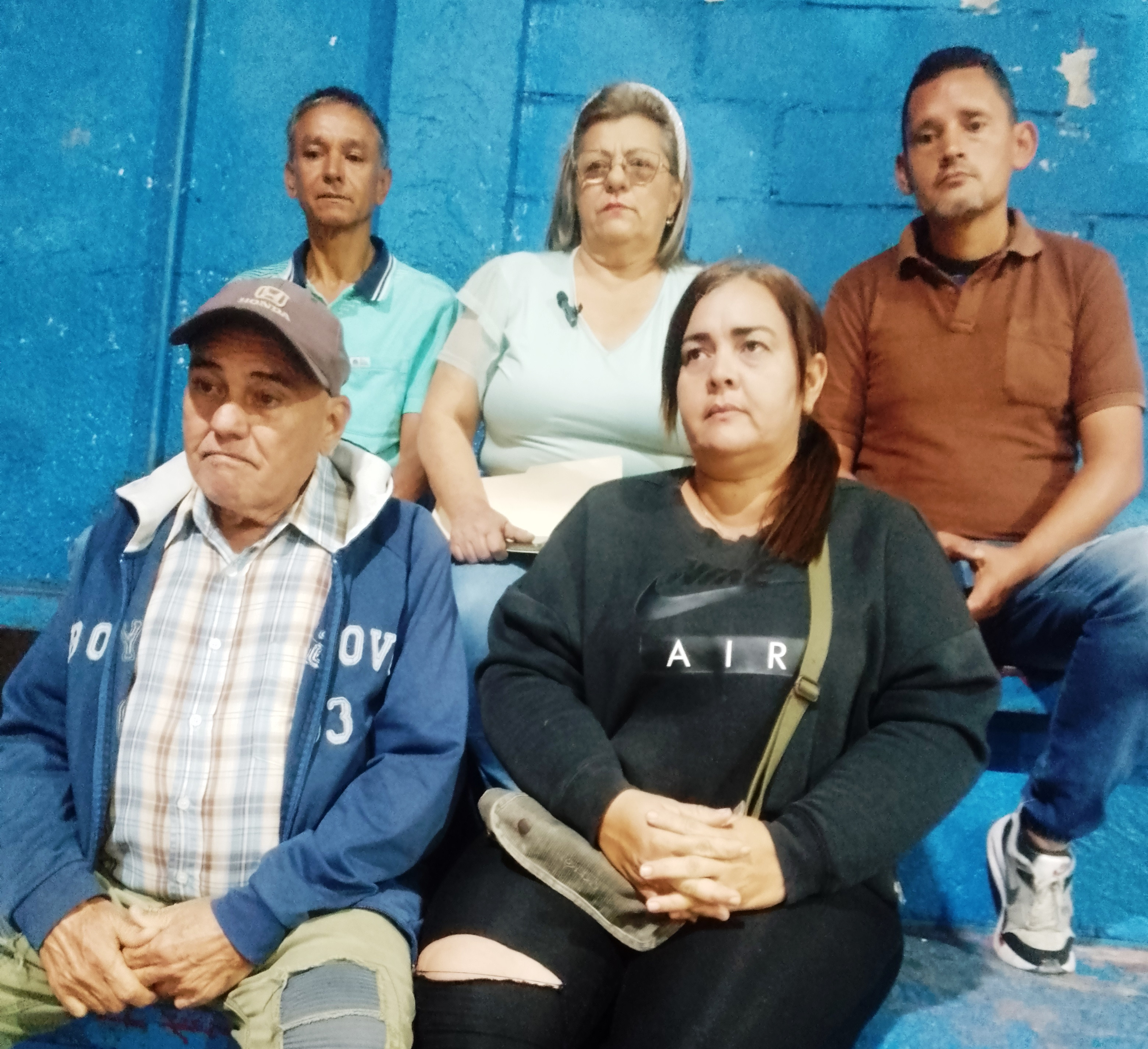 Diario Frontera, Frontera Digital,  Mocoties, ,Ocho familias damnificadas de la vaguada del 2021 en Tovar claman por su vivienda