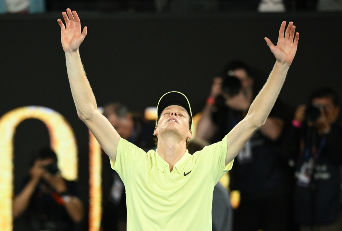 Diario Frontera, Frontera Digital,  Deportes, ,Jannik Sinner retuvo su título en el Abierto de Australia