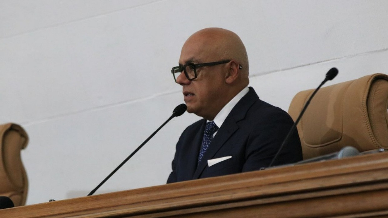 Diario Frontera, Frontera Digital,  Politica, ,Jorge Rodríguez informó que solicitará al CNE 
que aplique la Ley Simón Bolívar en el proceso electoral