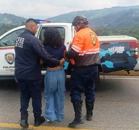 Diario Frontera, Frontera Digital,  Sucesos, ,Joven intentó lanzarse del puente Chama en El Vigía