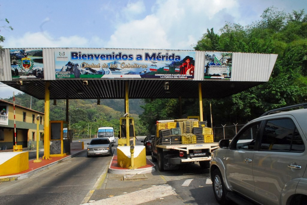 Diario Frontera, Frontera Digital,  El Vigía Panamericana, ,A partir de febrero entrará en vigencia aumento de tarifas 
en peajes de Venezuela