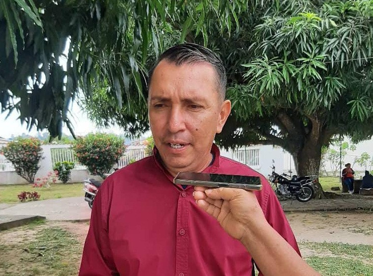 Diario Frontera, Frontera Digital,  Politica, El Vigía Panamericana, ,Jhoe Mendoza “el Alcalde ya no tienen la unidad 
que pregona en el Concejo de El Vigía