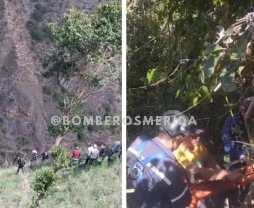 Diario Frontera, Frontera Digital,  Sucesos, ,Agricultor murió al caer por un barranco en Mucuquí