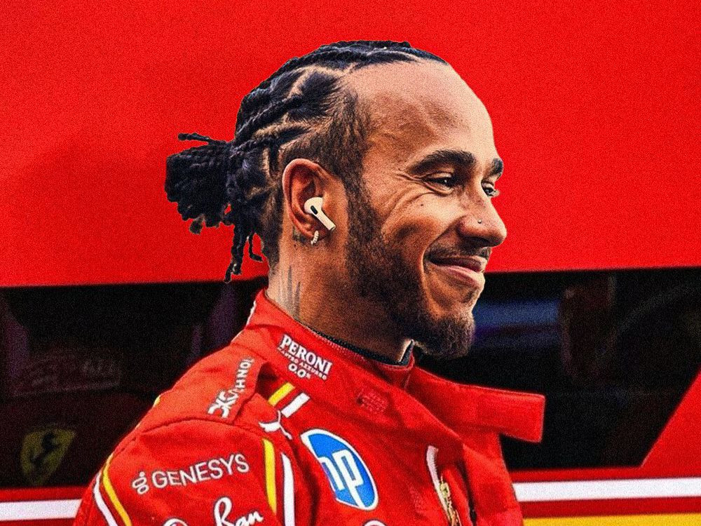 Diario Frontera, Frontera Digital,  Deportes, ,Lewis Hamilton sobre su llegada a Ferrari: “No podría estar más emocionado”