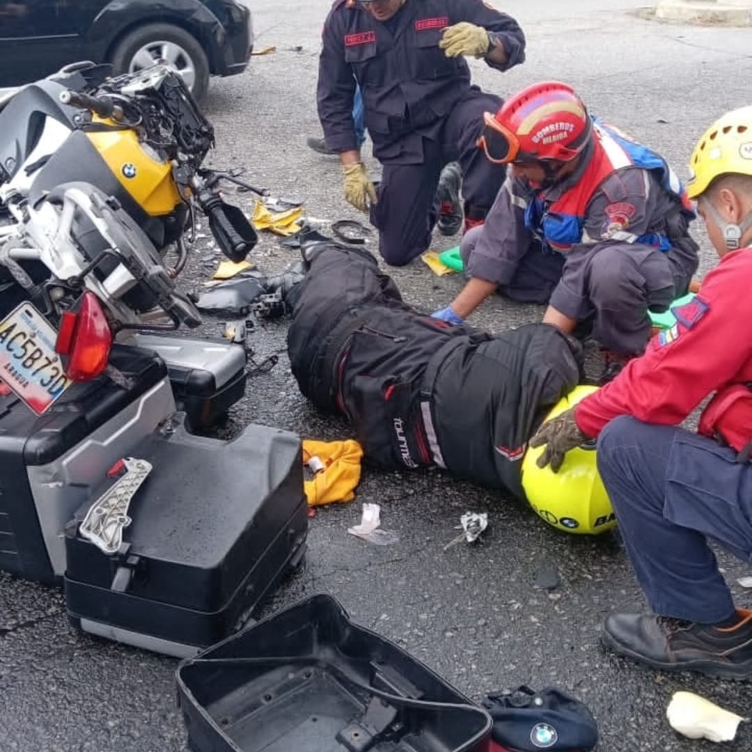 Diario Frontera, Frontera Digital,  Sucesos, ,Falleció motorizado al estrellar su moto contra un camión de gas licuado