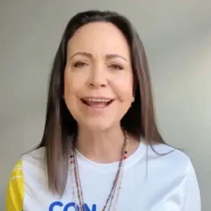 Diario Frontera, Frontera Digital,  Politica, ,María Corina Machado: «Llegó la hora de actuar»
