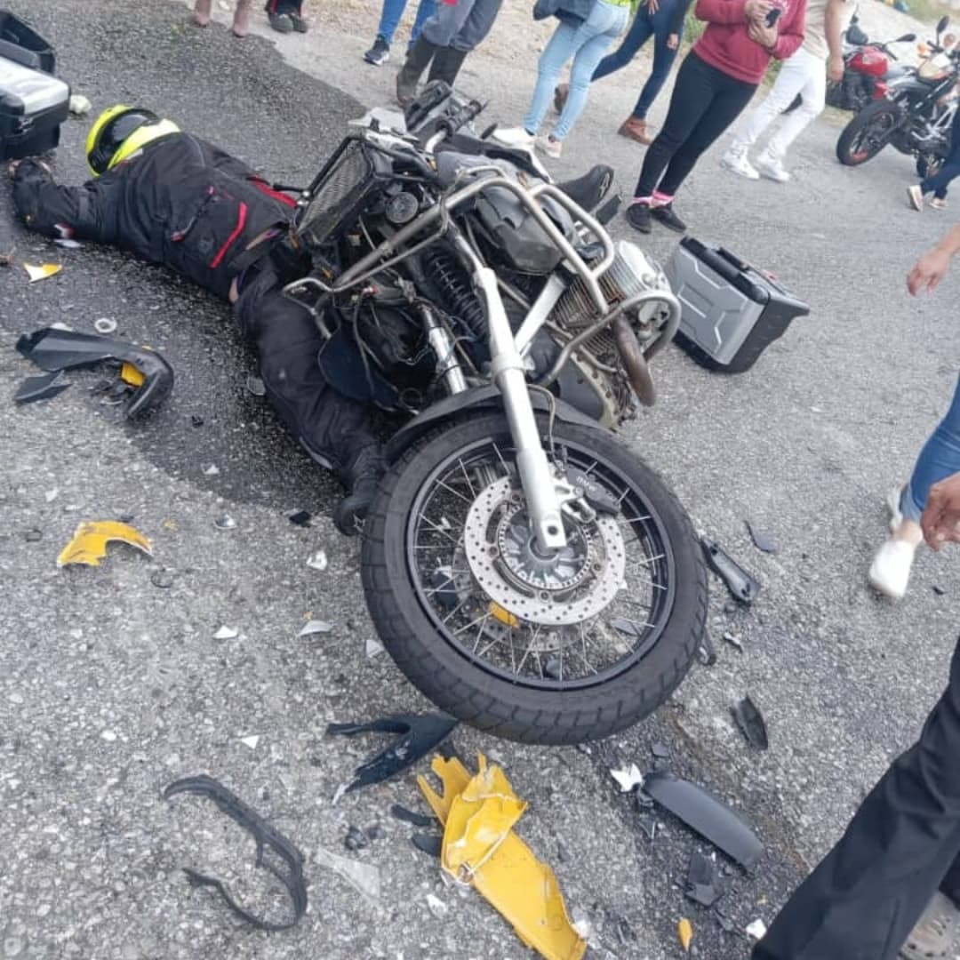 Diario Frontera, Frontera Digital,  Sucesos, ,Motero murió tras hecho vial en San Onofre