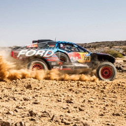 Diario Frontera, Frontera Digital,  Deportes, ,El impactante accidente que aleja a Carlos Sainz del Rally Dakar: 
25 minutos de retraso y daños en el coche