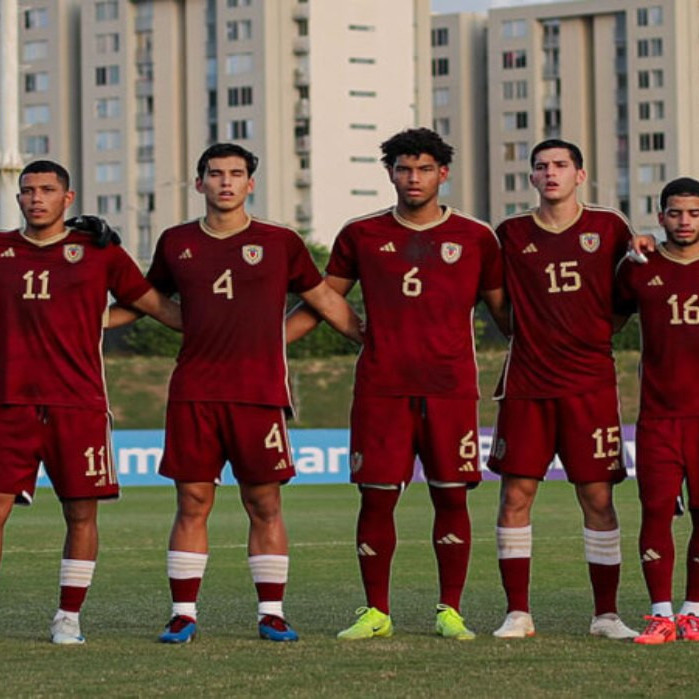 Diario Frontera, Frontera Digital,  Deportes, ,Conmebol publicó calendario del torneo Suramericano Sub 20 Venezuela 2025