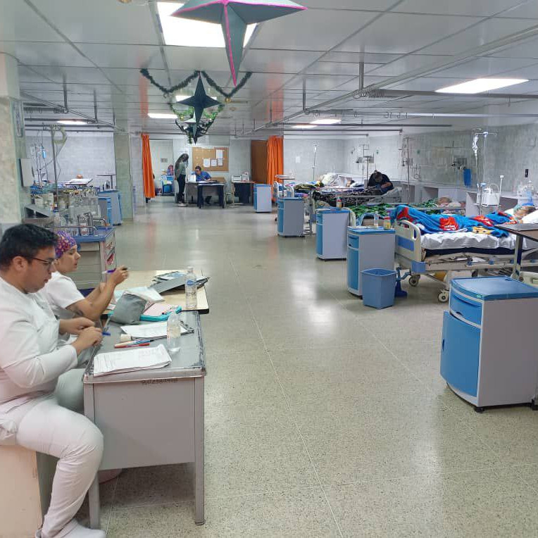 Diario Frontera, Frontera Digital,  Salud, ,IAHULA reforzó su compromiso con la salud