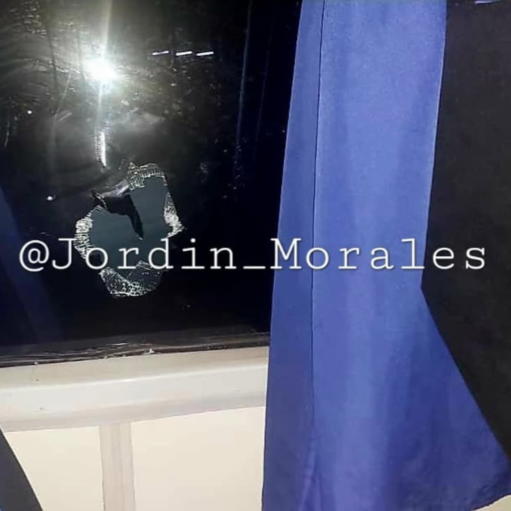 Diario Frontera, Frontera Digital,  Sucesos, ,Delincuentes trataron de atracar a los pasajeros de un bus en Tabay