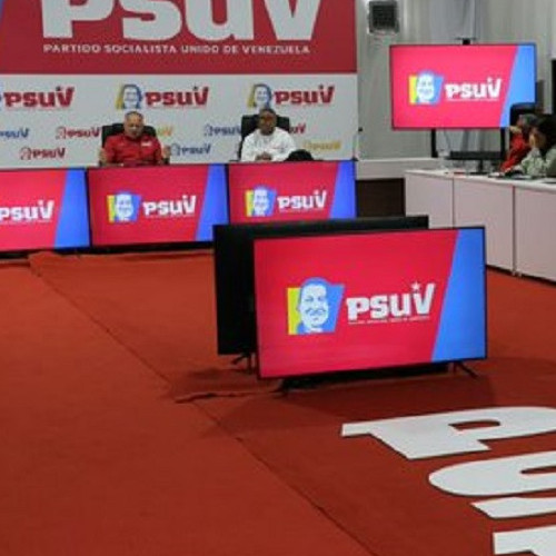 Diario Frontera, Frontera Digital,  Politica, ,Diosdado Cabello: Estamos listos para participar en el cronograma electoral 2025