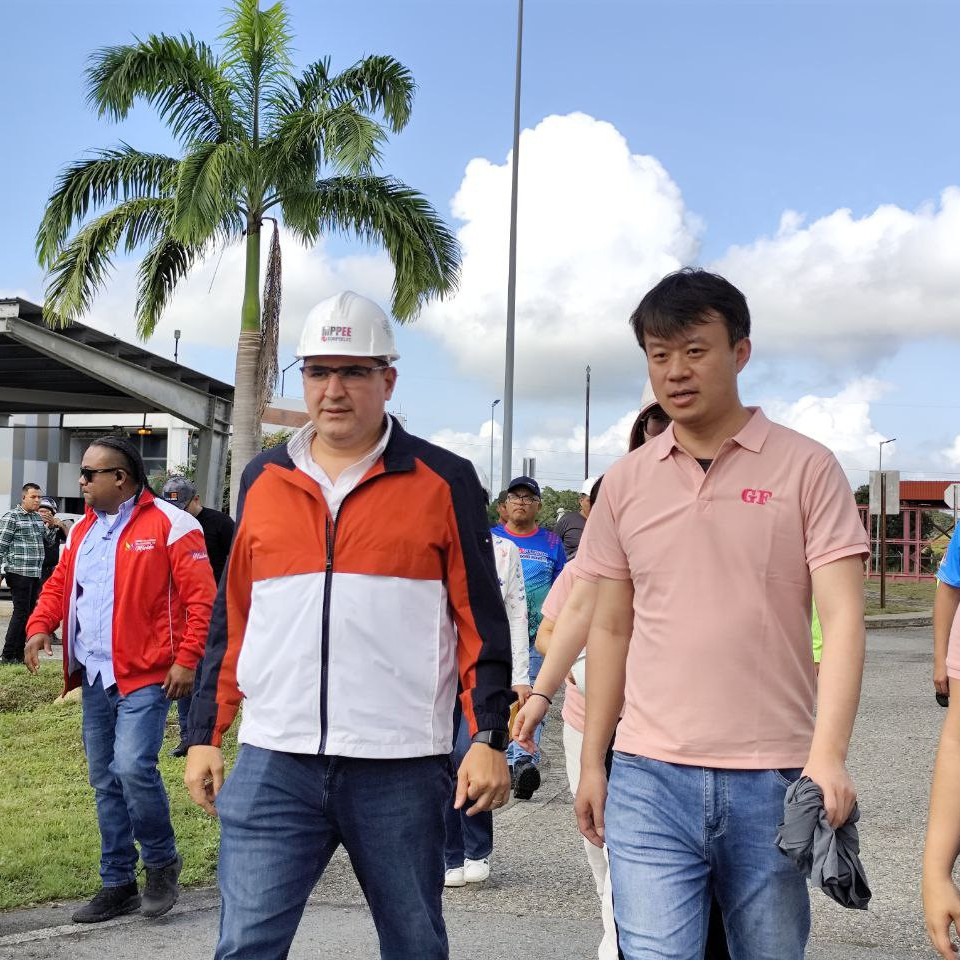 Diario Frontera, Frontera Digital,  El Vigía Panamericana, ,Gobernador Jehyson Guzmán realizó reunión técnica para la construcción del parque solar en la planta eléctrica Don Luis Zambrano