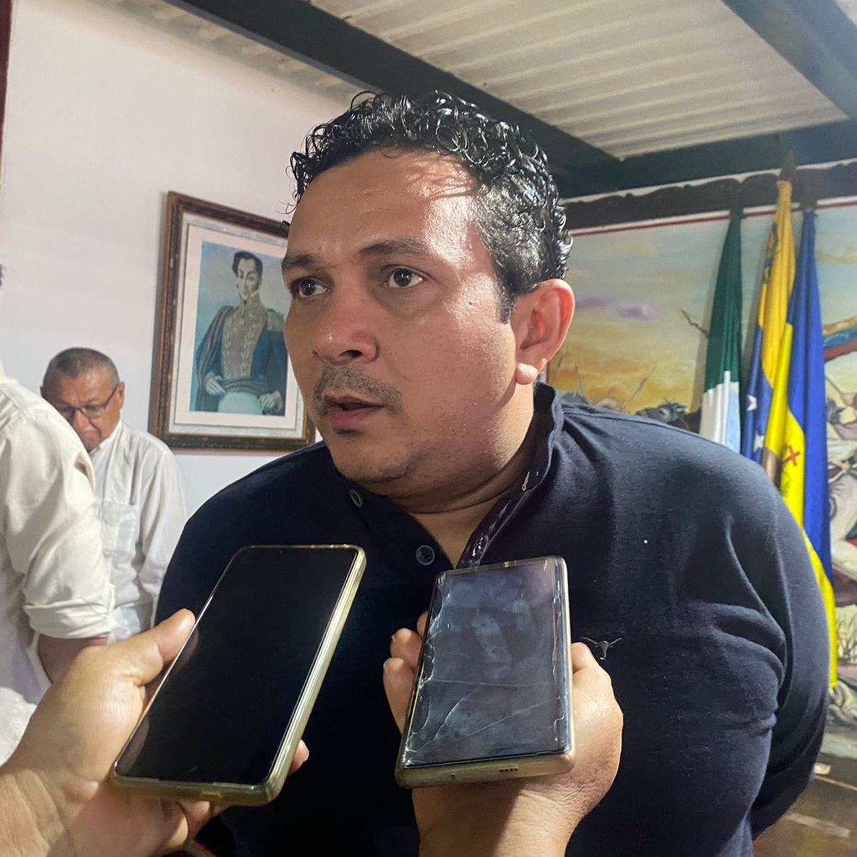 Diario Frontera, Frontera Digital,  El Vigía Panamericana, ,Alcalde Enrique Guillén se pronuncia ante la reiteración de la junta directiva del Concejo Municipal ORL