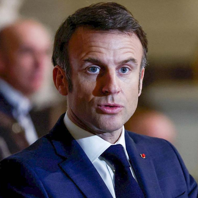 Diario Frontera, Frontera Digital,  Politica, ,Macron conversó con María Corina Machado y Edmundo González: «La voluntad de los venezolanos debe ser respetada»