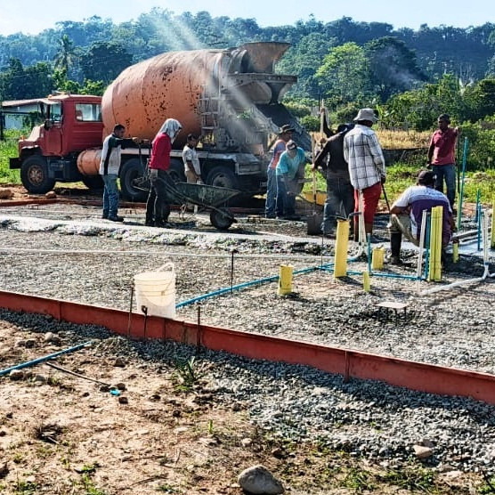 Diario Frontera, Frontera Digital,  El Vigía Panamericana, ,Alcaldía avanza en la construcción de dos escuelas municipales 
para garantizar la educación en El Vigía