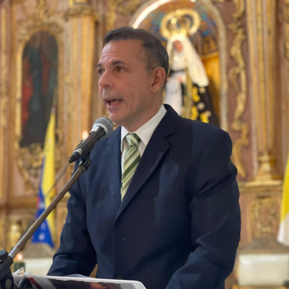 Diario Frontera, Frontera Digital,  Politica, ,Roberto Enríquez: «Hoy los copeyanos dedicamos 
nuestro 79 aniversario a orar por Venezuela»