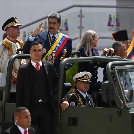 Diario Frontera, Frontera Digital,  Opinión, ,Análisis: Maduro sobrevive a una "crisis terminal", pero ahora afronta más débil y aislado su tercer mandato por Daniel Pardo /BBC News Mundo