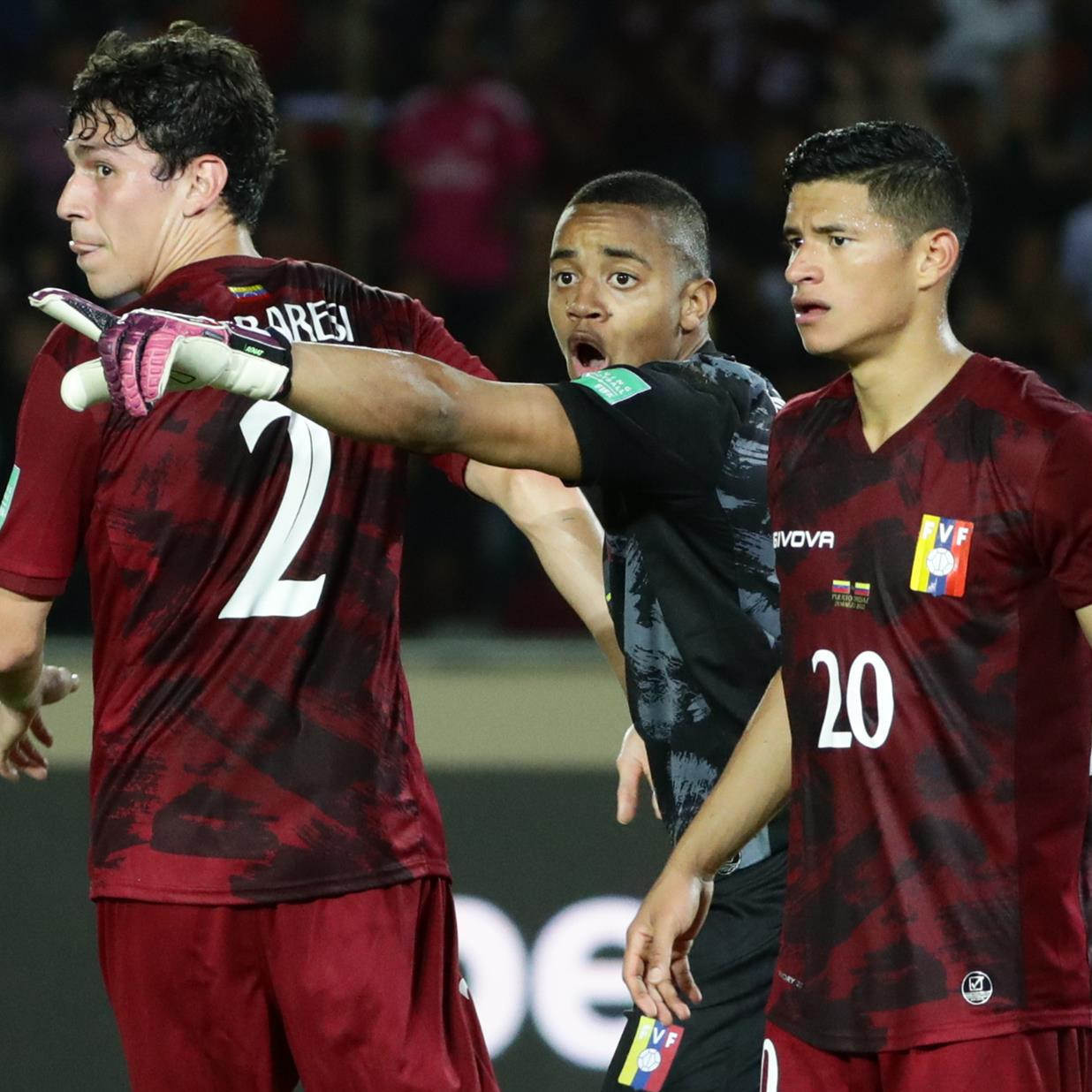 Diario Frontera, Frontera Digital,  Deportes, ,Estos son los convocados de la Vinotinto para el amistoso con EE UU