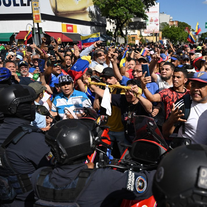 Diario Frontera, Frontera Digital,  Politica, ,María Corina Machado denuncia detención de más de 30 manifestantes del 9E, incluido su motorizado
