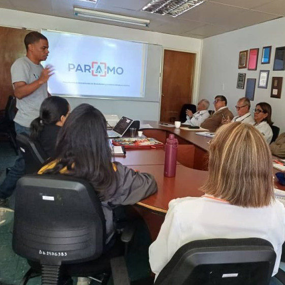 Diario Frontera, Frontera Digital,  Salud, ,Gobernador Jehyson Guzmán implementará 
Sistema Automatizado Páramo en el Iahula