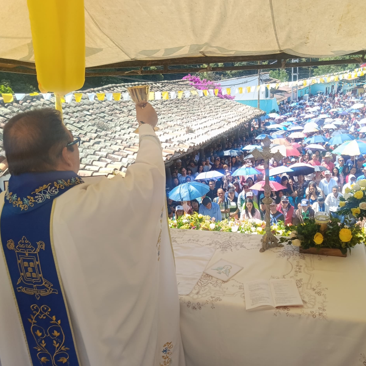 Diario Frontera, Frontera Digital,  Páramo, ,El Santo Niño de Cacute, una tradición cargada de fe y devoción
