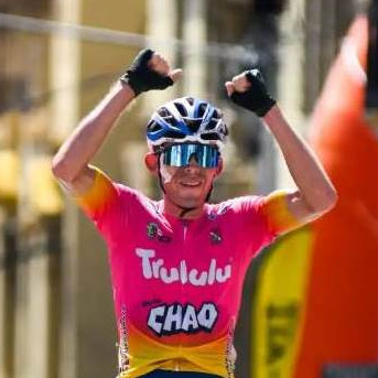 Diario Frontera, Frontera Digital,  Deportes, ,VUELTA AL TÁCHIRA / Ángel Rivas: Del abismo a la gloria en su tierra