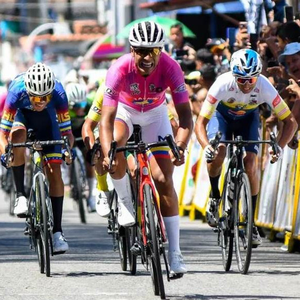 Diario Frontera, Frontera Digital,  Deportes, ,Arlex Méndez conquistó la tercera etapa de la Vuelta al Táchira