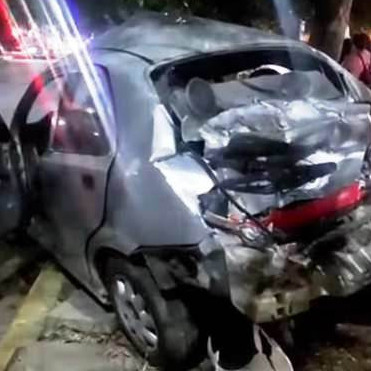 Diario Frontera, Frontera Digital,  Sucesos, ,Un fallecido y dos lesionados tras hecho vial en Las Américas