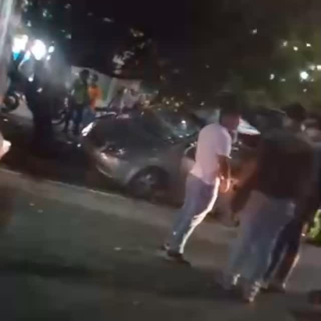 Diario Frontera, Frontera Digital,  Sucesos, ,ÚLTIMO MINUTO: Accidente en la avenida Las Américas, un camión cisterna se quedó sin frenos